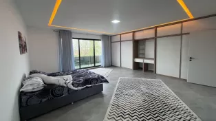 ویلای کوچه نشین مهندسی مدرن